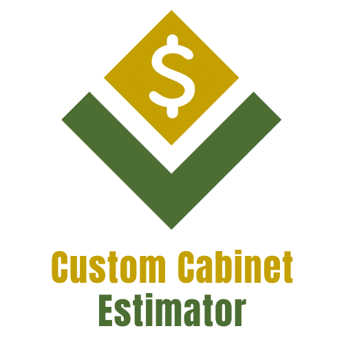 Custom Cabinet Estimator-Desktop V8